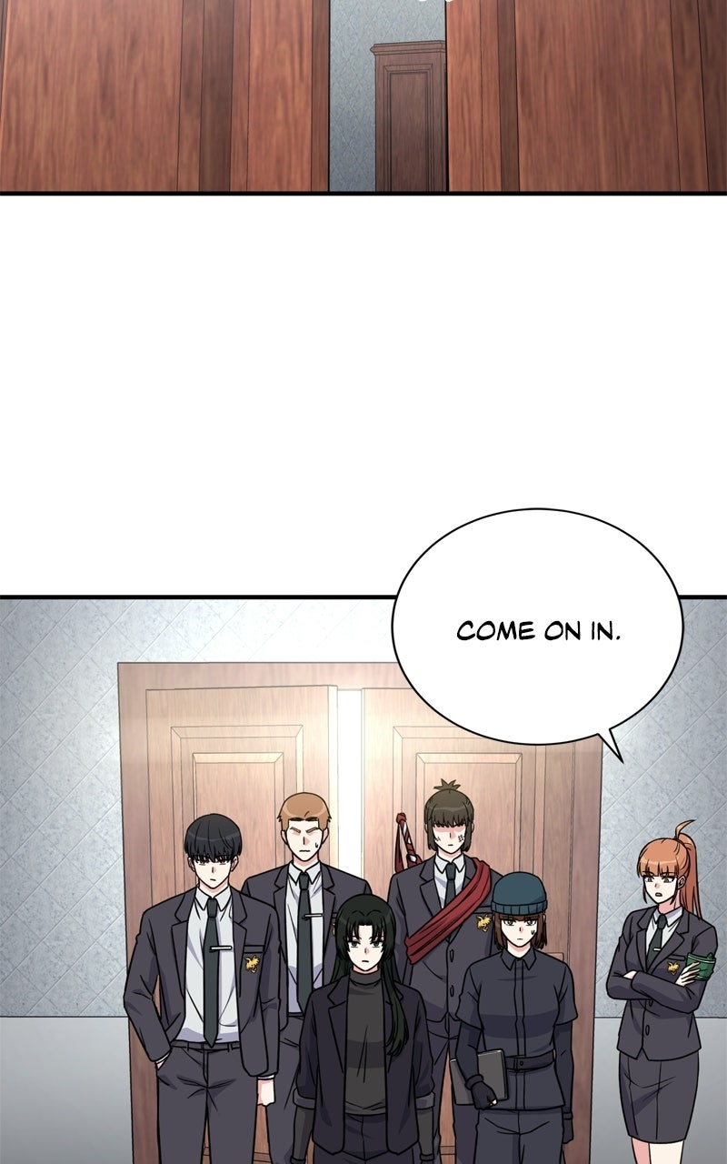 The Overpowered Support Ep. 28 - A Firm Goal page 30 - 