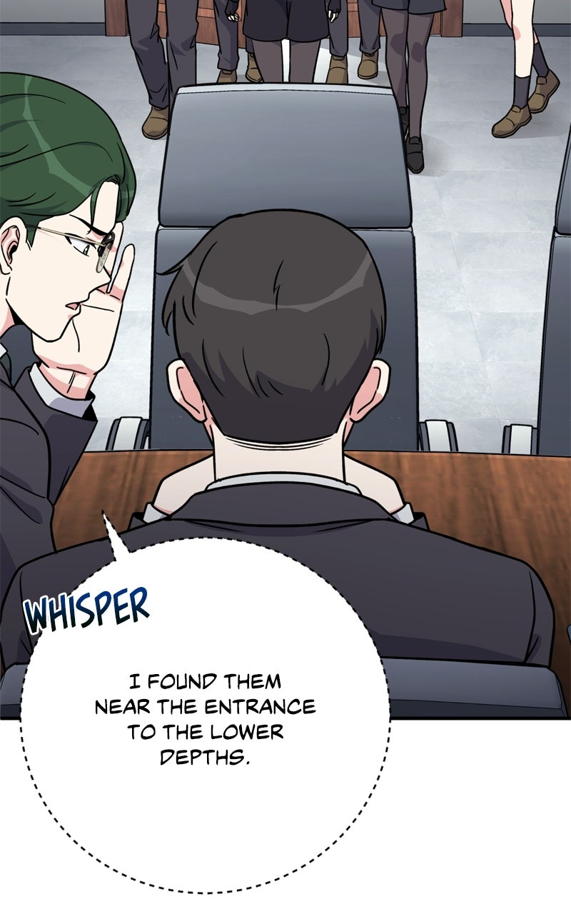 The Overpowered Support Ep. 28 - A Firm Goal page 31 - 