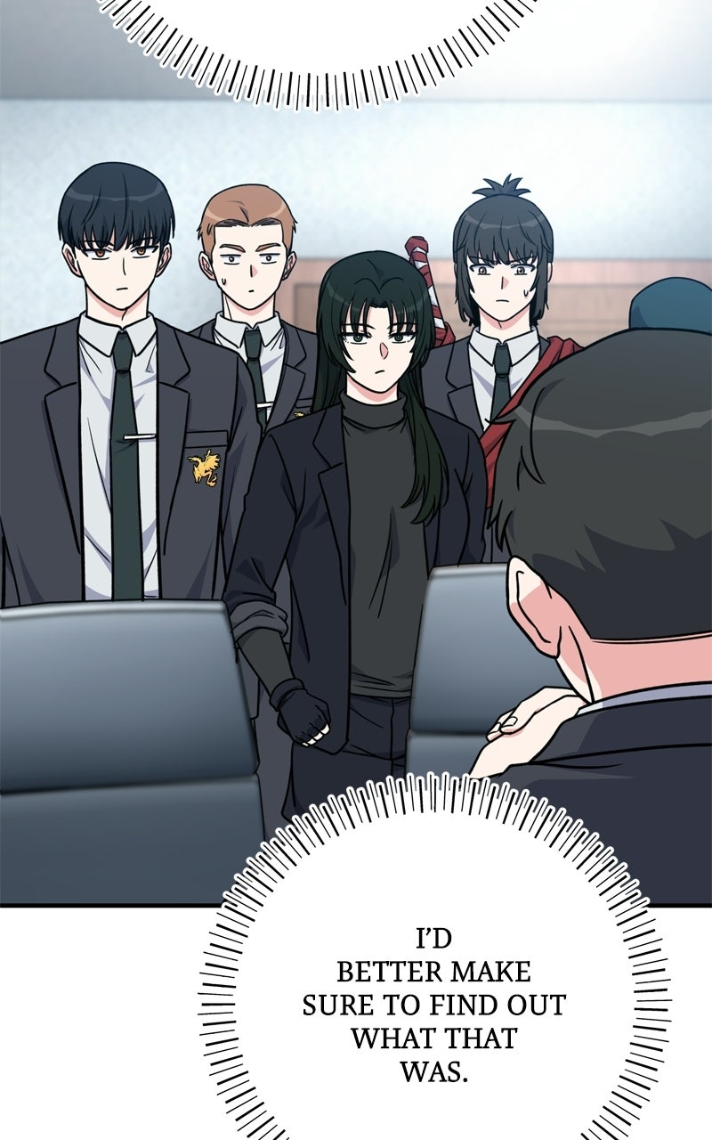 The Overpowered Support Ep. 28 - A Firm Goal page 38 - 