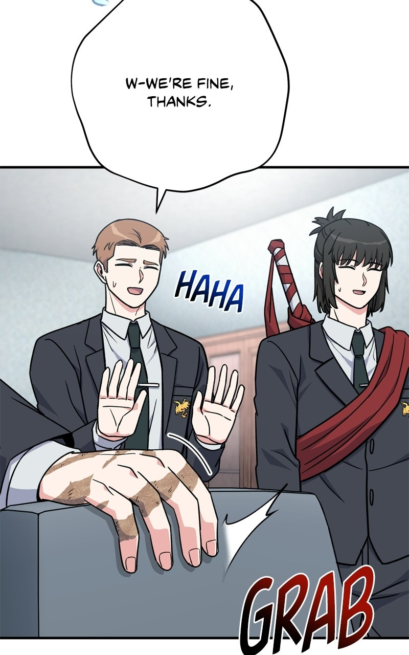 The Overpowered Support Ep. 28 - A Firm Goal page 41 - 