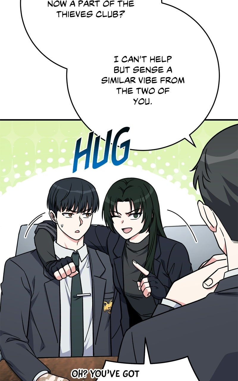 The Overpowered Support Ep. 28 - A Firm Goal page 45 - 