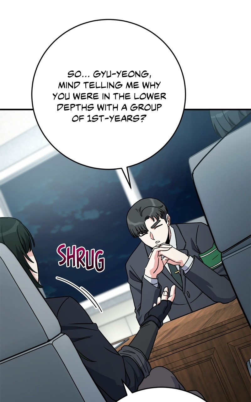 The Overpowered Support Ep. 28 - A Firm Goal page 48 - 