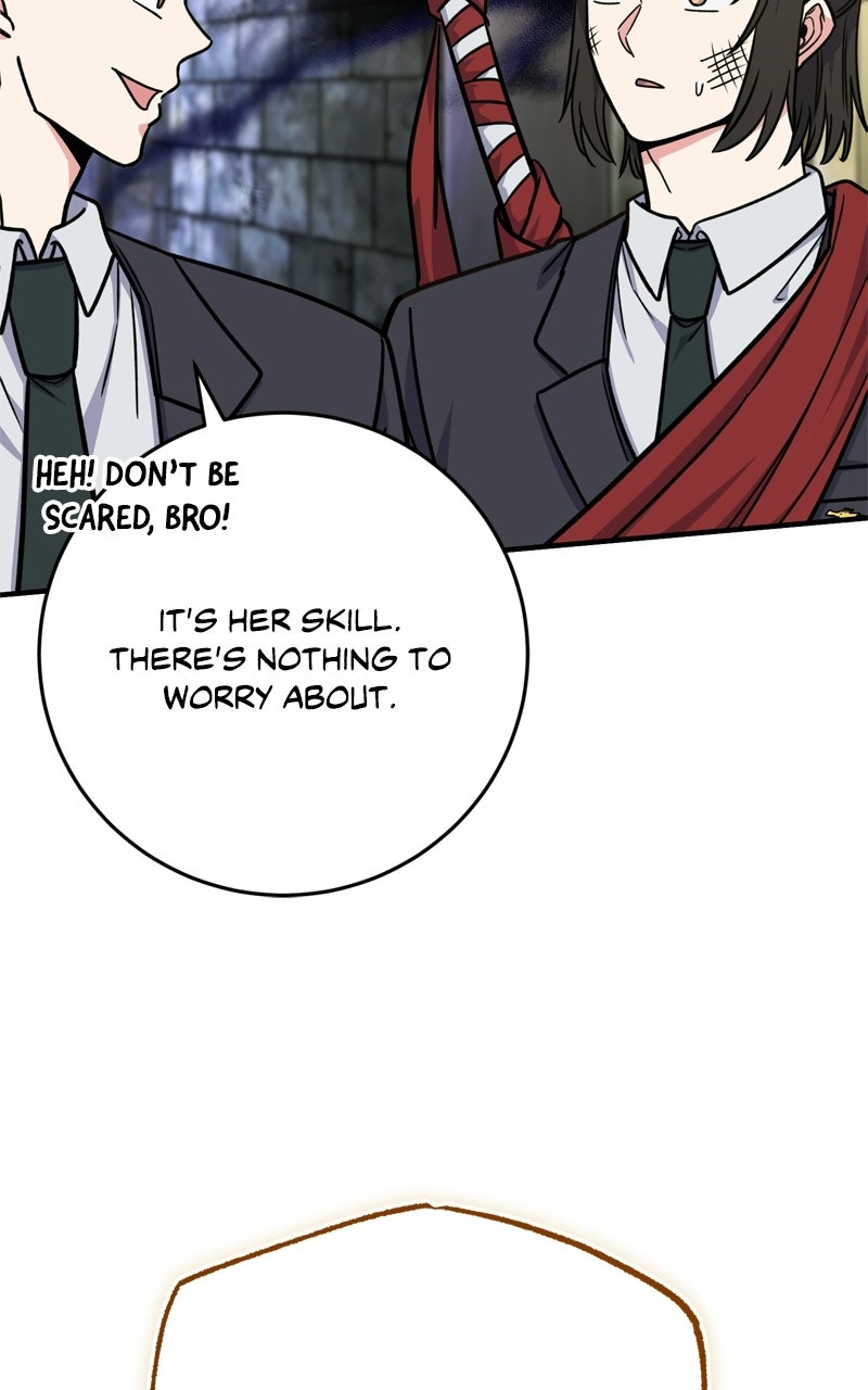 The Overpowered Support Ep. 28 - A Firm Goal page 6 - 