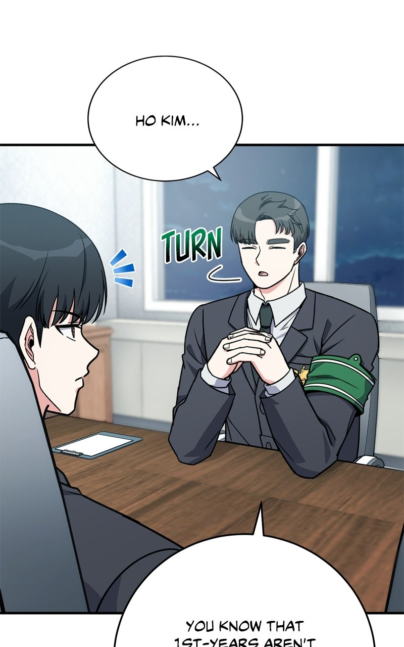 The Overpowered Support Ep. 28 - A Firm Goal page 51 - 