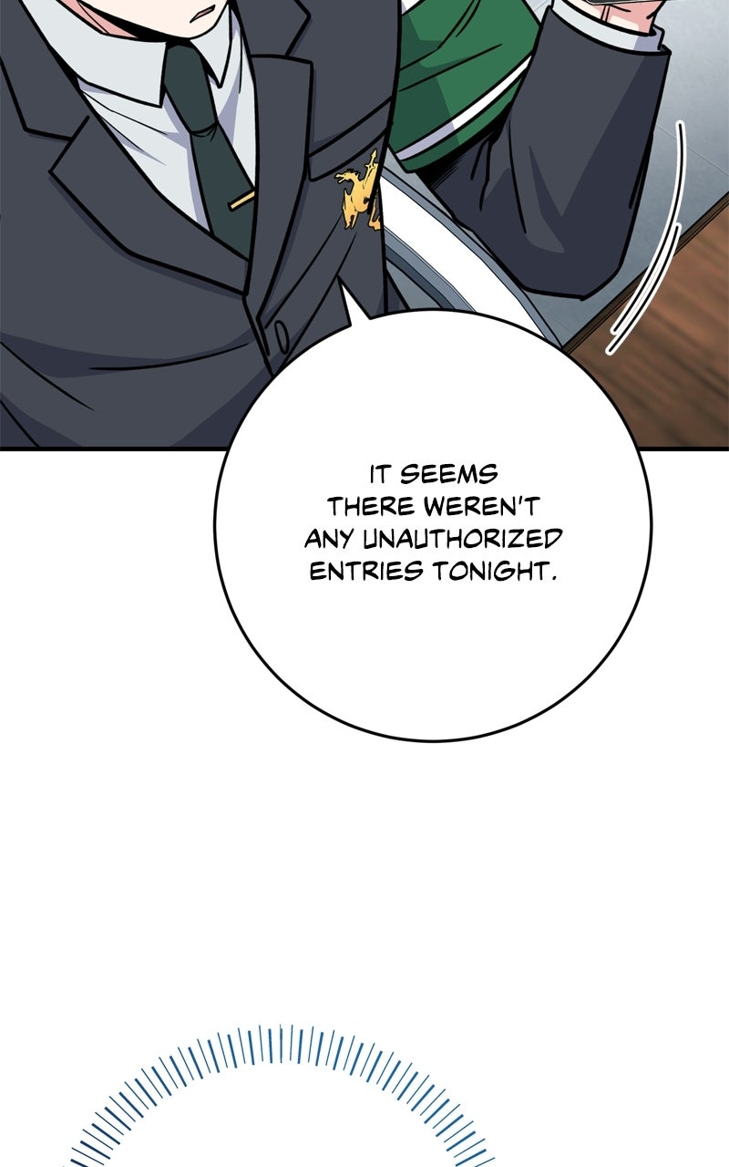 The Overpowered Support Ep. 28 - A Firm Goal page 58 - 