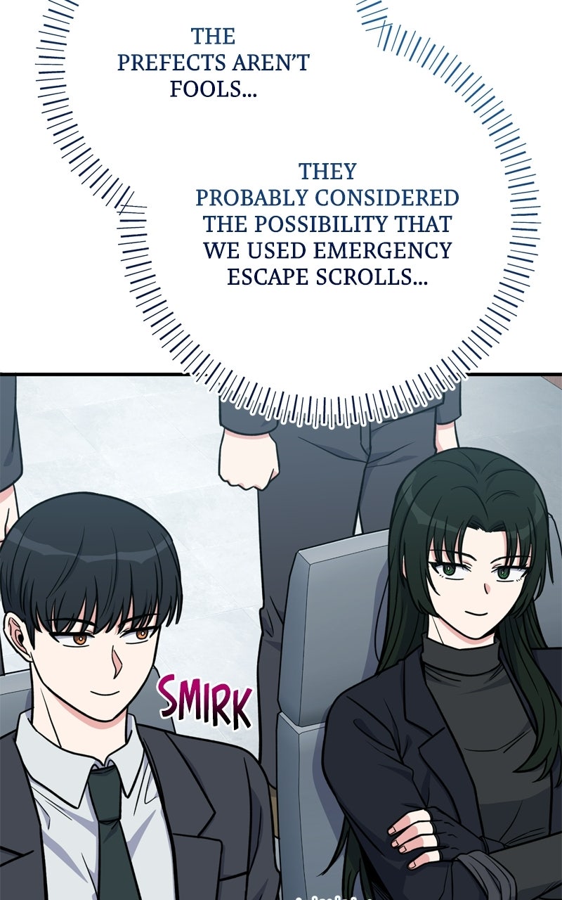 The Overpowered Support Ep. 28 - A Firm Goal page 59 - 