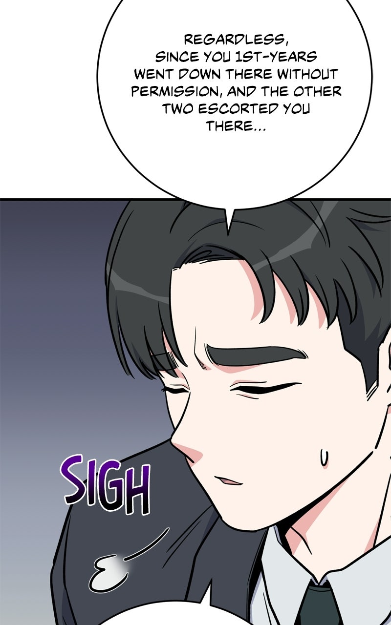 The Overpowered Support Ep. 28 - A Firm Goal page 61 - 