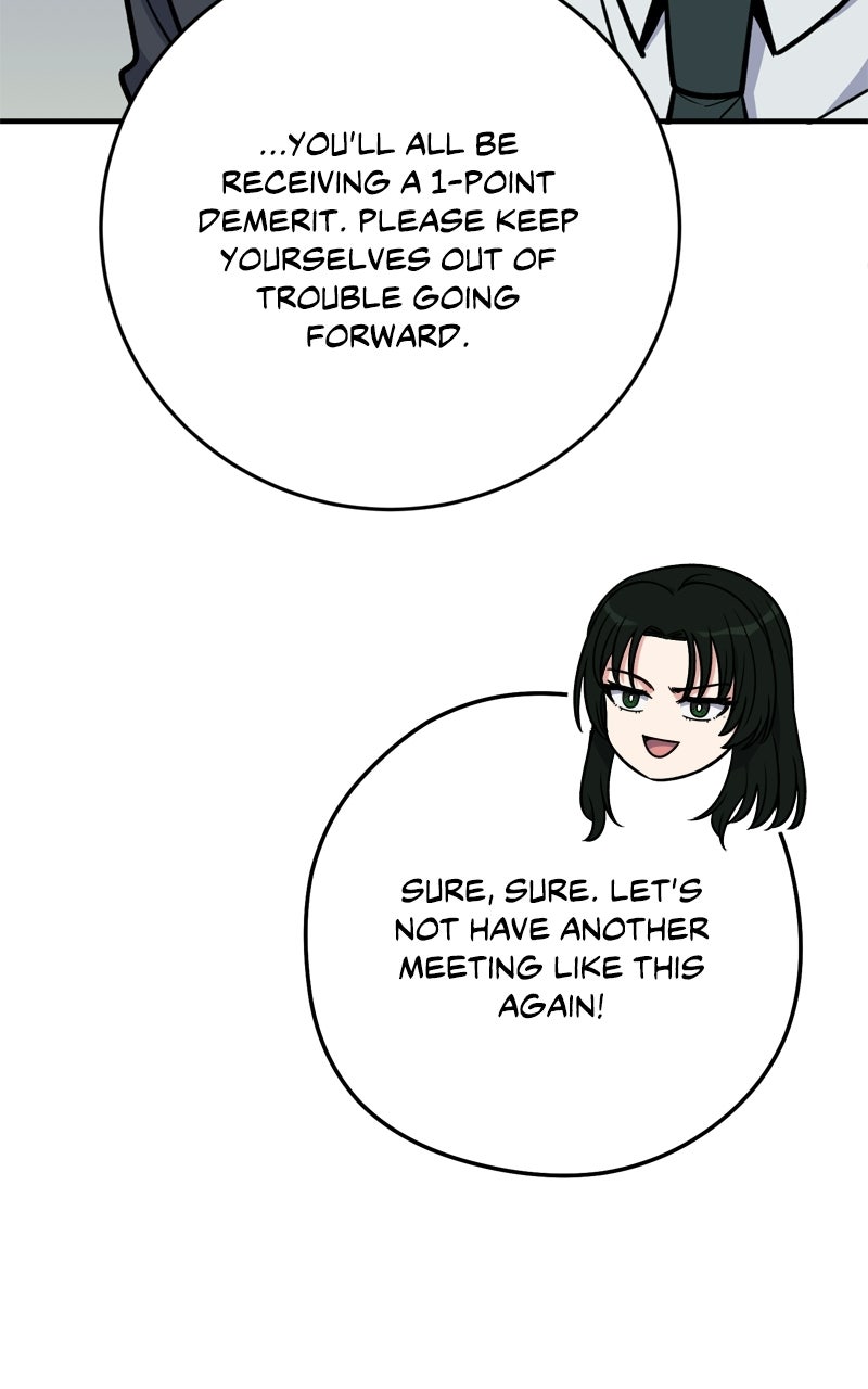 The Overpowered Support Ep. 28 - A Firm Goal page 62 - 