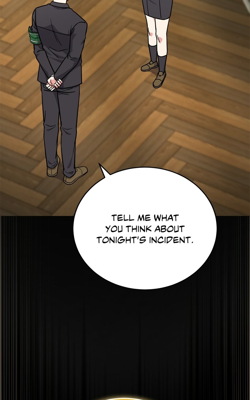 The Overpowered Support Ep. 28 - A Firm Goal page 65 - 