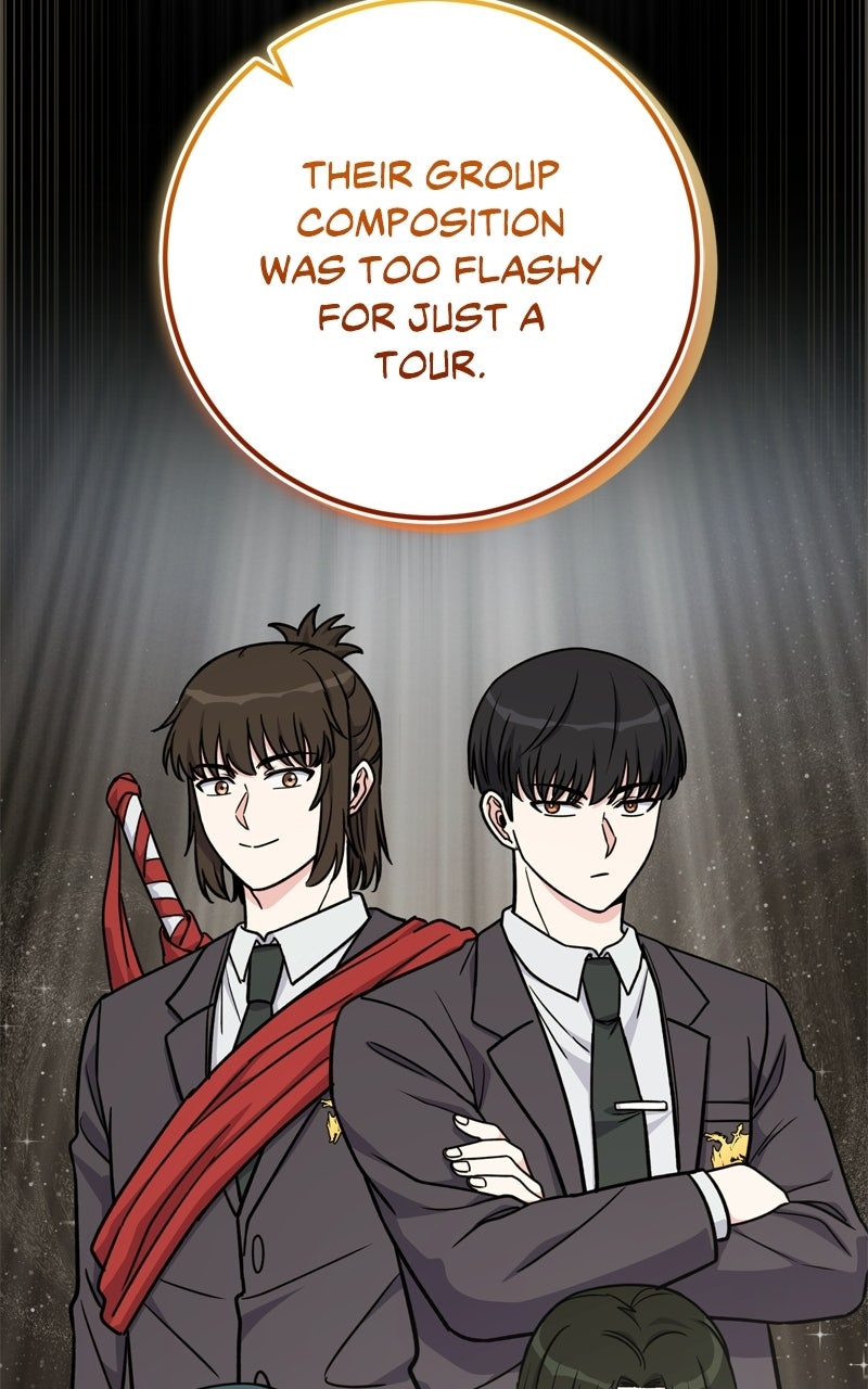 The Overpowered Support Ep. 28 - A Firm Goal page 66 - 
