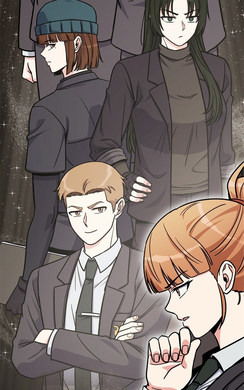 The Overpowered Support Ep. 28 - A Firm Goal page 67 - 