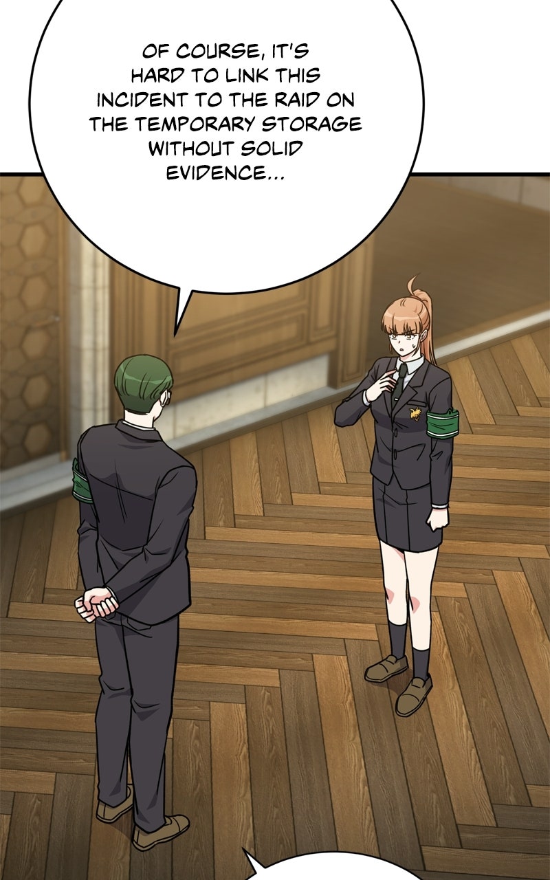 The Overpowered Support Ep. 28 - A Firm Goal page 79 - 