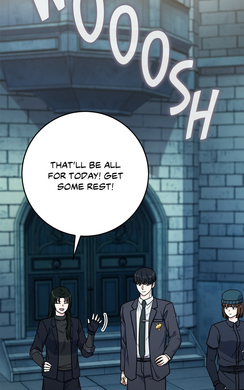 The Overpowered Support Ep. 28 - A Firm Goal page 84 - 
