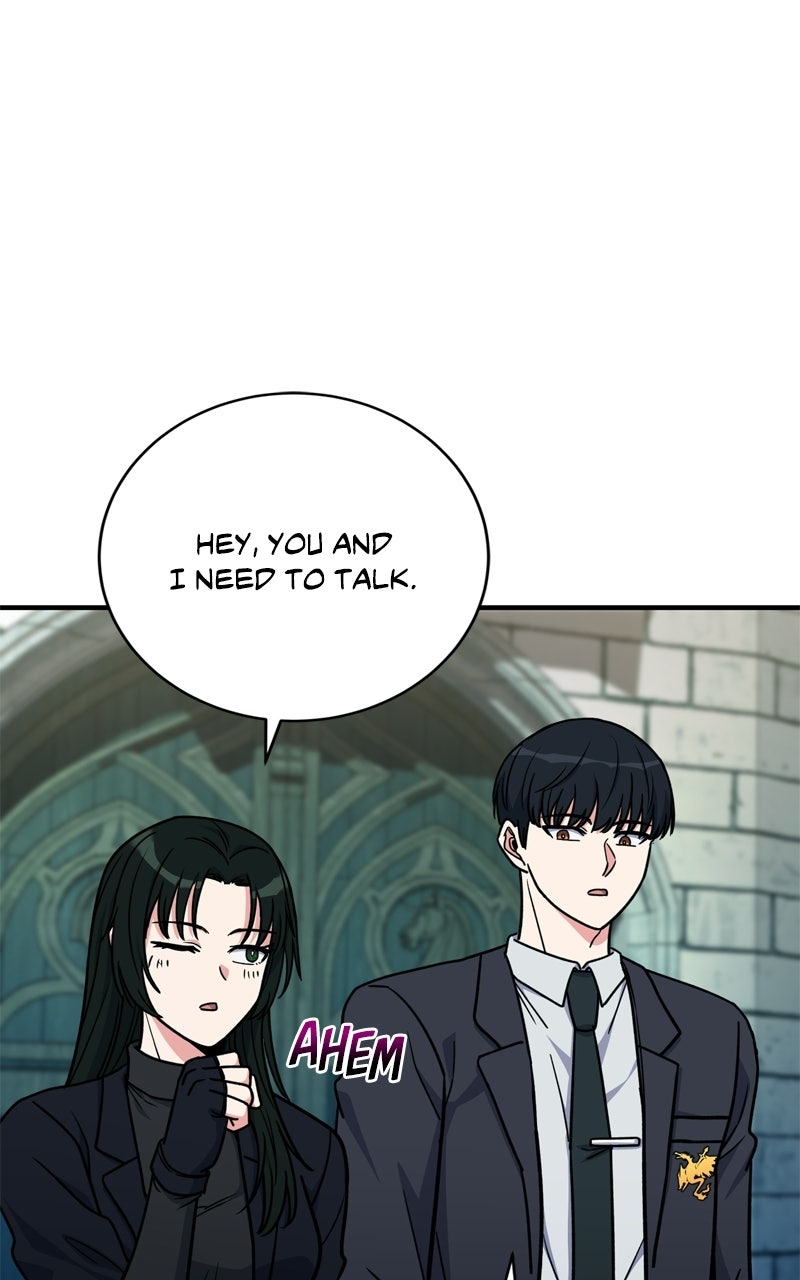 The Overpowered Support Ep. 28 - A Firm Goal page 86 - 