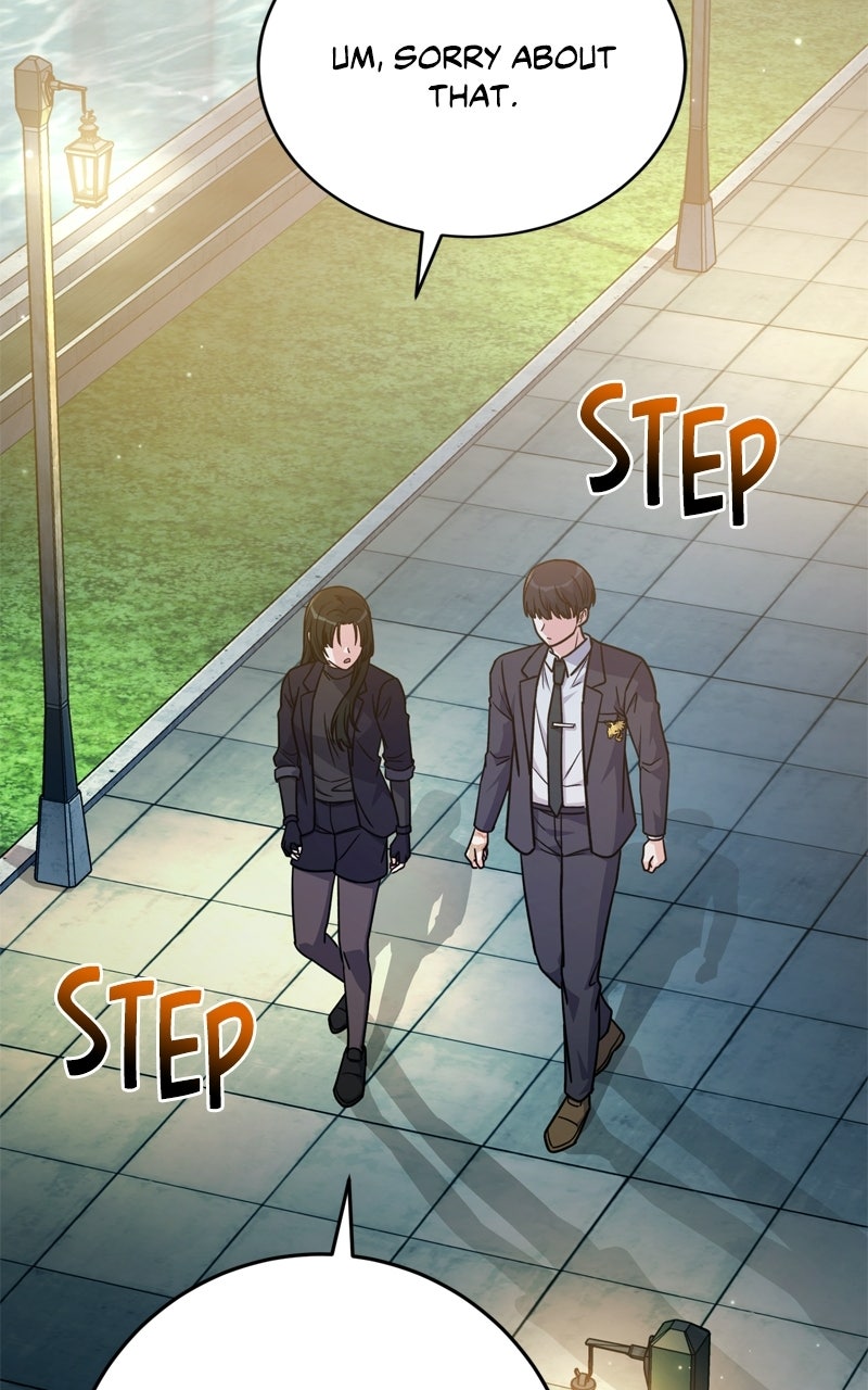 The Overpowered Support Ep. 28 - A Firm Goal page 88 - 