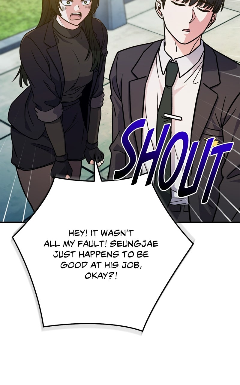 The Overpowered Support Ep. 28 - A Firm Goal page 90 - 