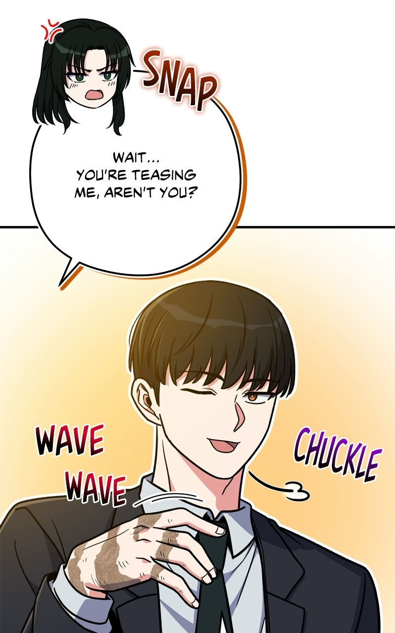The Overpowered Support Ep. 28 - A Firm Goal page 91 - 