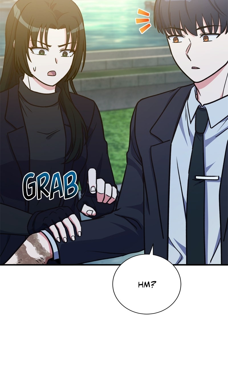 The Overpowered Support Ep. 28 - A Firm Goal page 93 - 