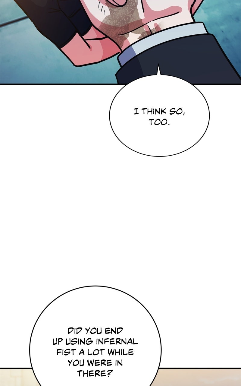 The Overpowered Support Ep. 28 - A Firm Goal page 95 - 