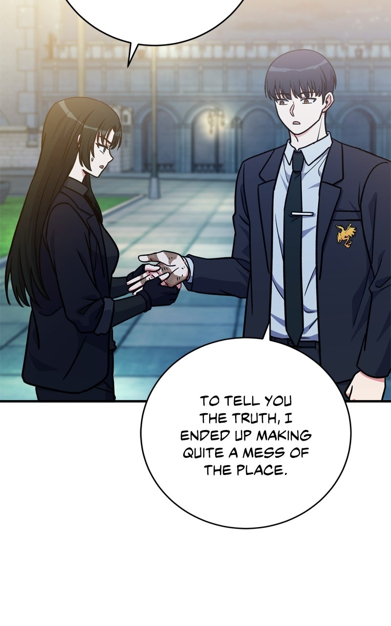 The Overpowered Support Ep. 28 - A Firm Goal page 96 - 
