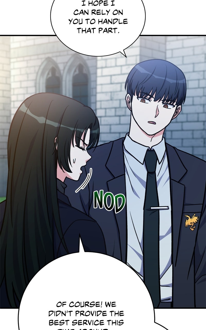 The Overpowered Support Ep. 28 - A Firm Goal page 99 - 