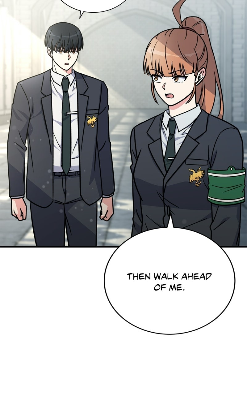 The Overpowered Support Ep. 29 - The Mentorship Begins! page 105 - 