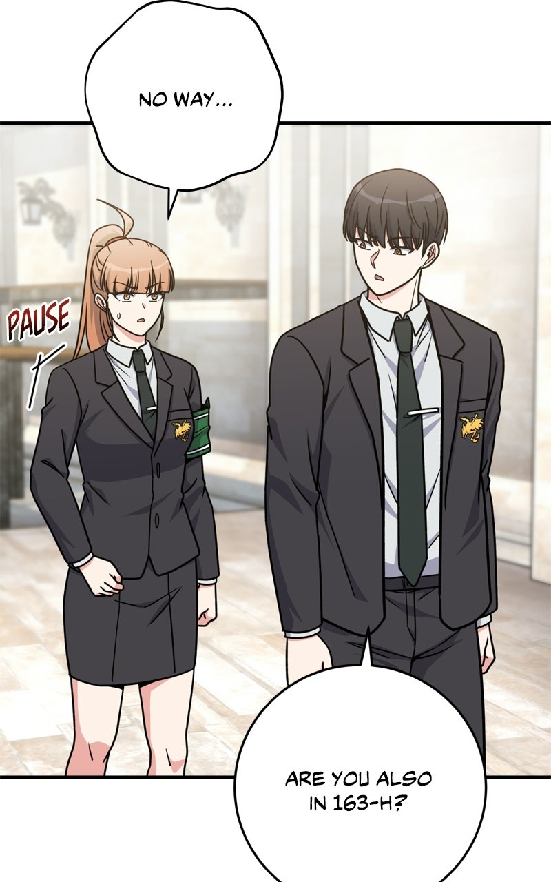 The Overpowered Support Ep. 29 - The Mentorship Begins! page 108 - 
