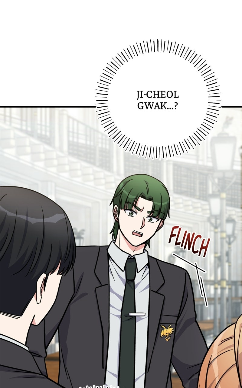 The Overpowered Support Ep. 29 - The Mentorship Begins! page 110 - 
