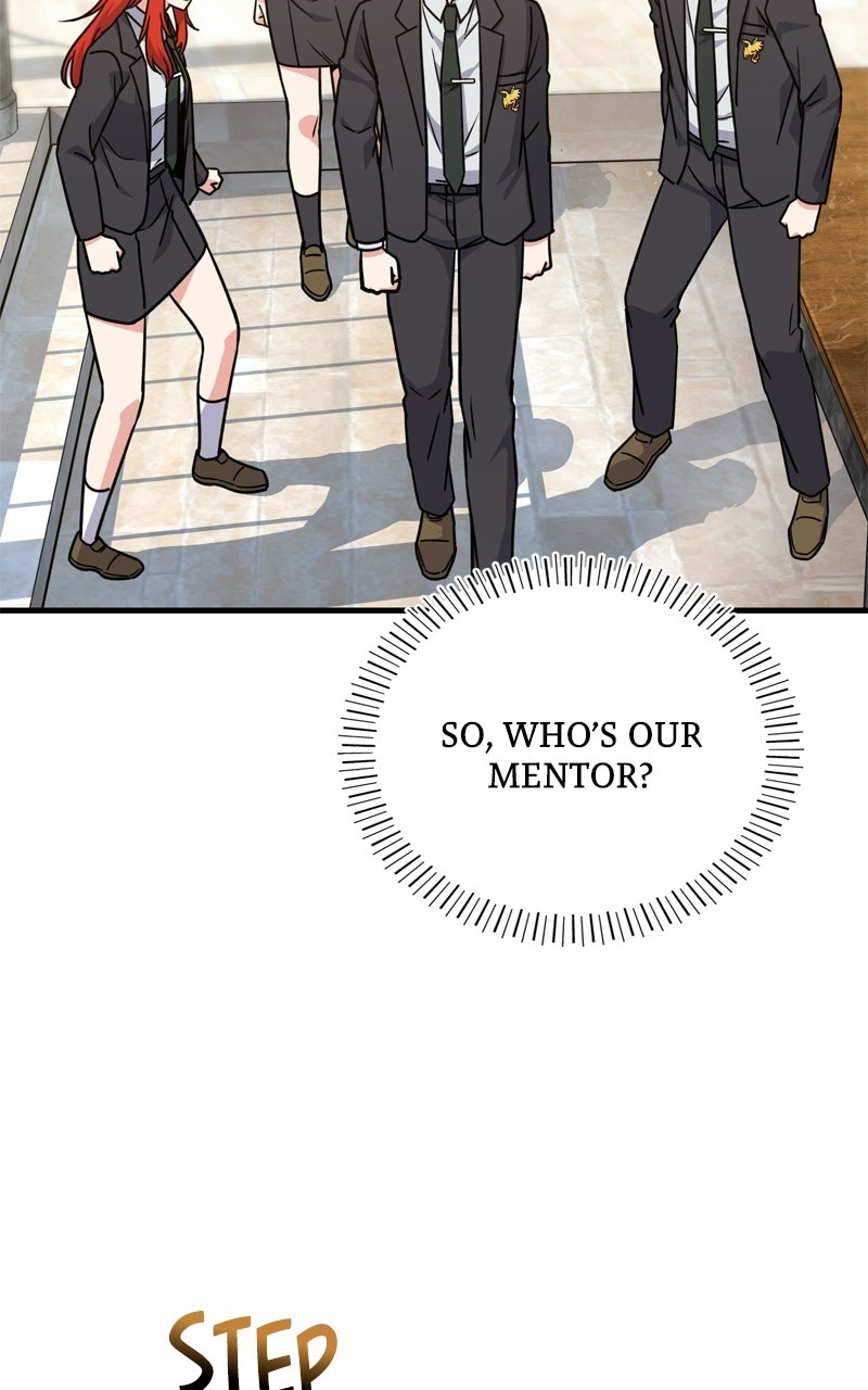 The Overpowered Support Ep. 29 - The Mentorship Begins! page 114 - 