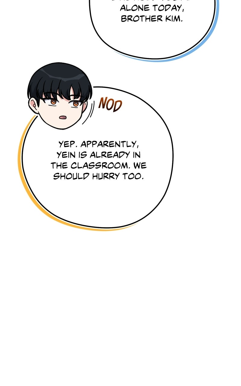 The Overpowered Support Ep. 29 - The Mentorship Begins! page 17 - 