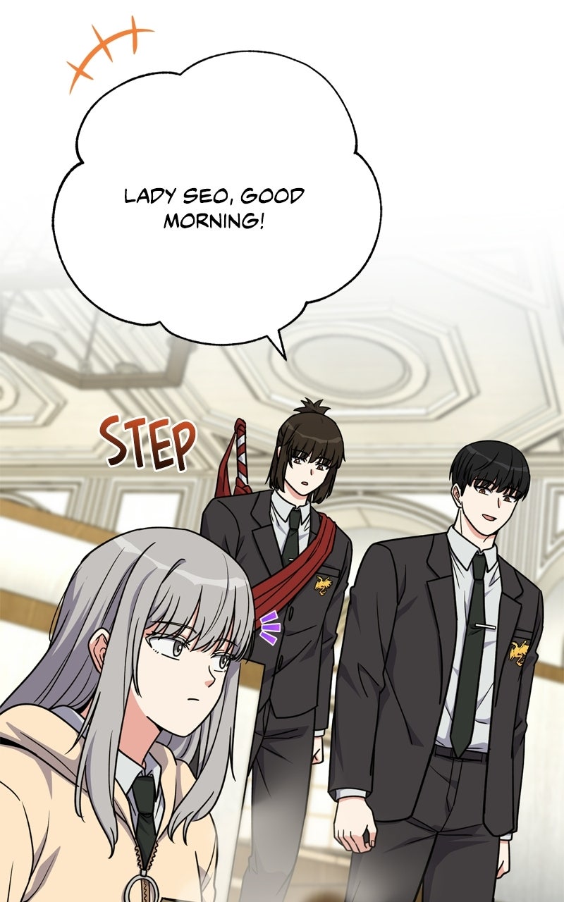 The Overpowered Support Ep. 29 - The Mentorship Begins! page 18 - 