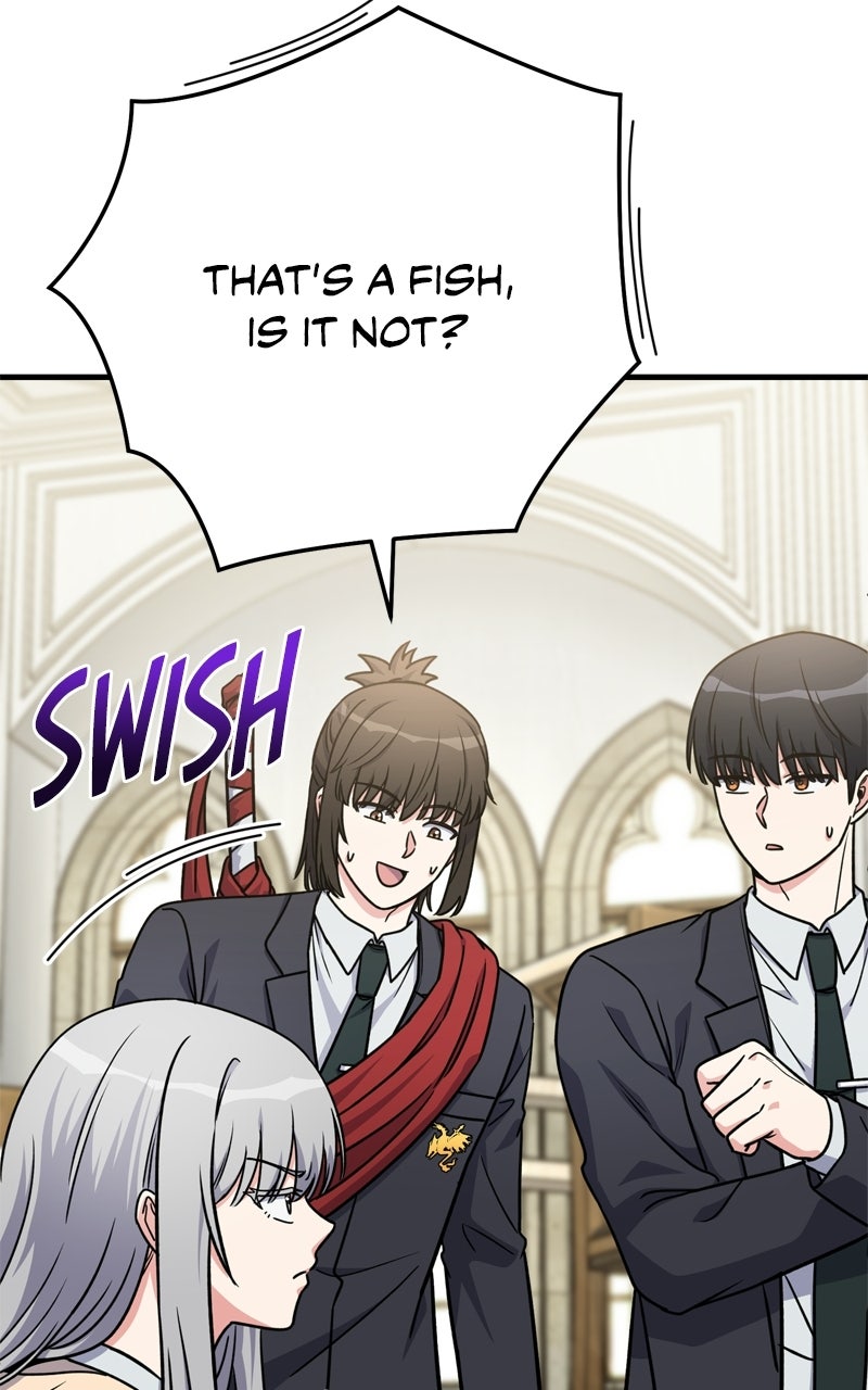 The Overpowered Support Ep. 29 - The Mentorship Begins! page 30 - 
