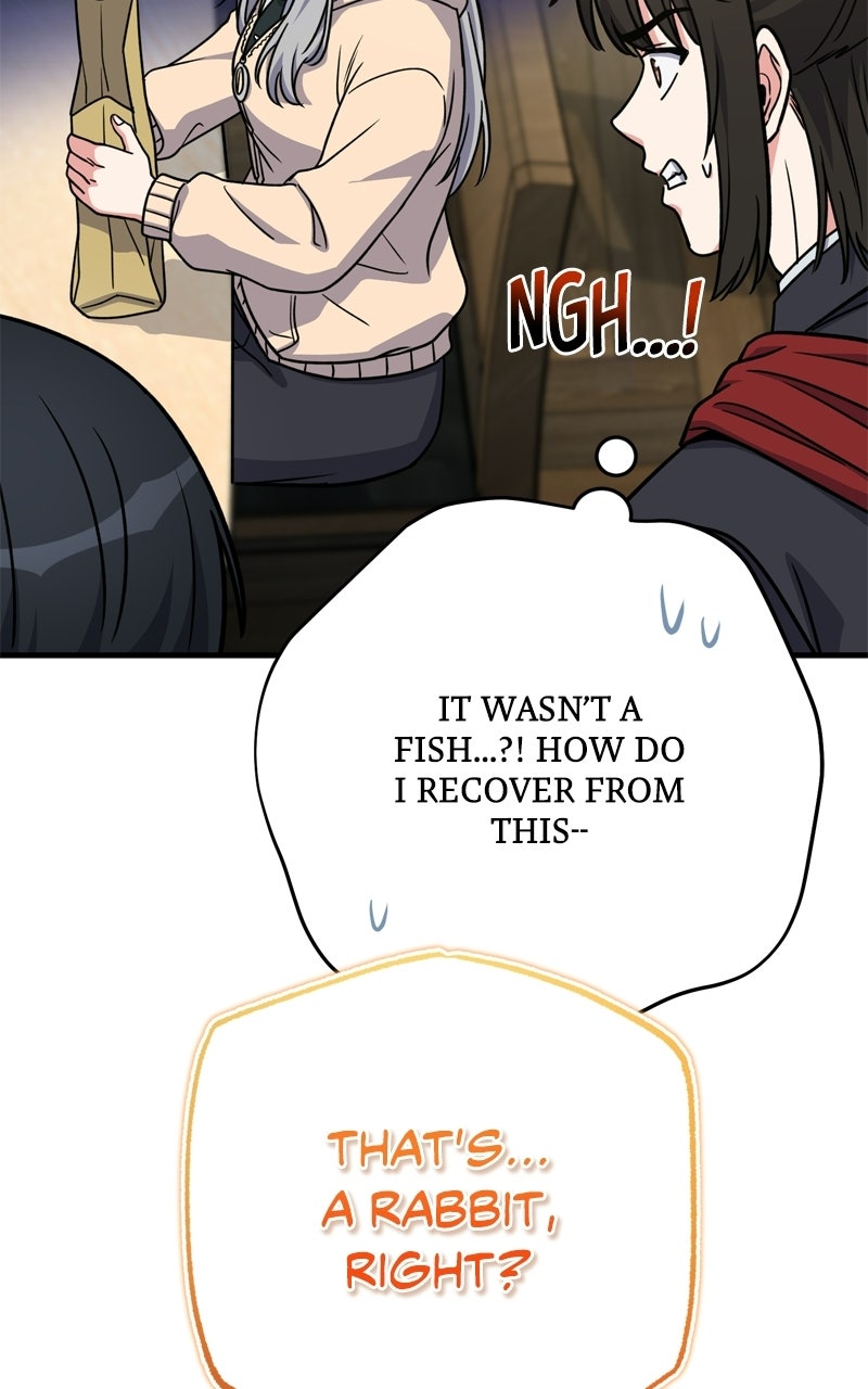 The Overpowered Support Ep. 29 - The Mentorship Begins! page 32 - 