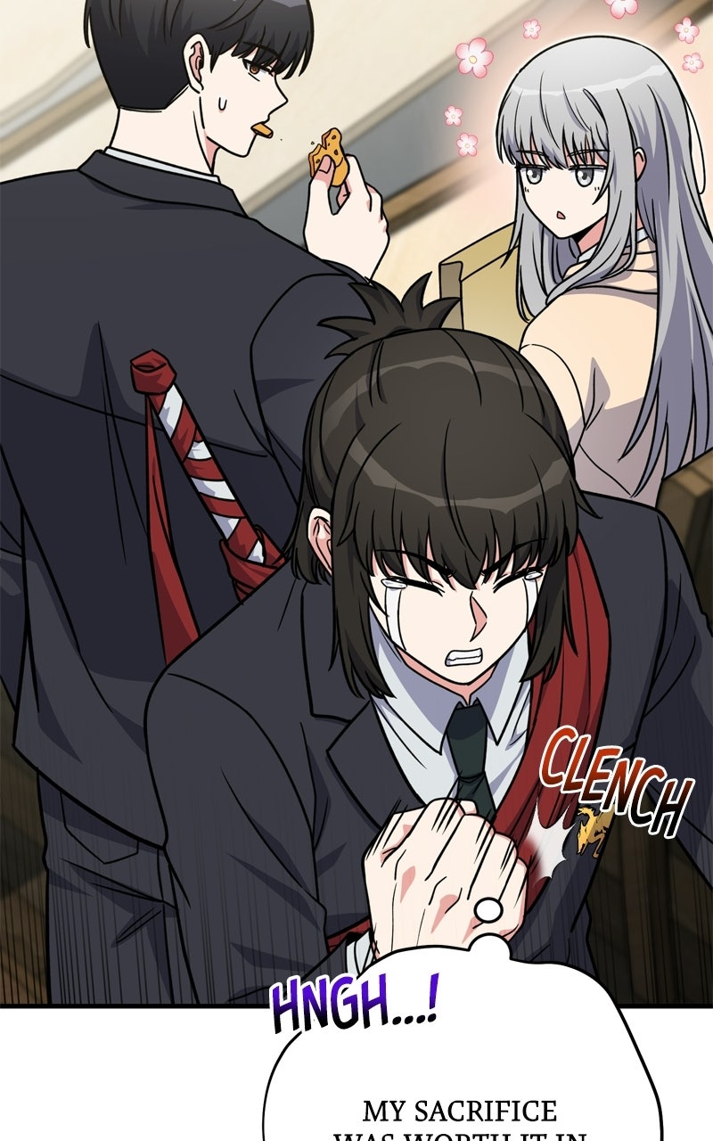 The Overpowered Support Ep. 29 - The Mentorship Begins! page 36 - 
