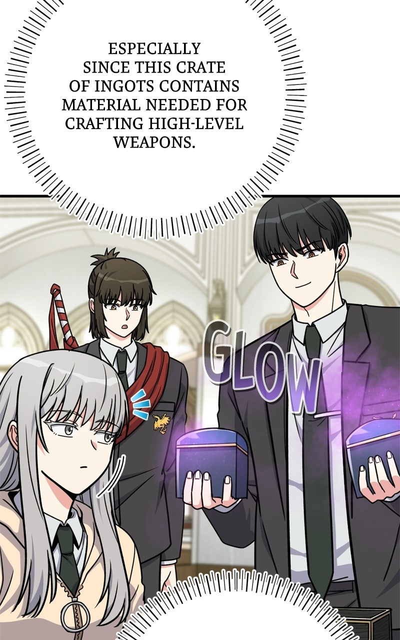 The Overpowered Support Ep. 29 - The Mentorship Begins! page 45 - 