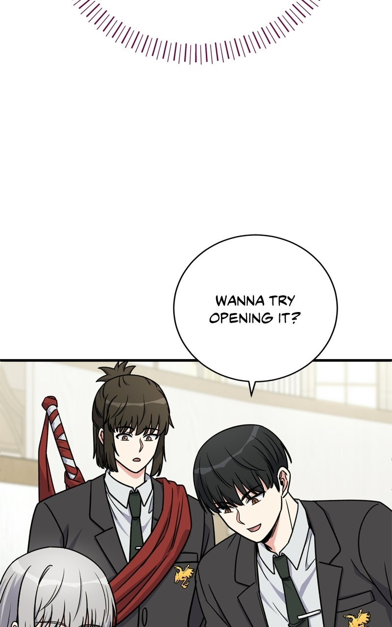 The Overpowered Support Ep. 29 - The Mentorship Begins! page 49 - 