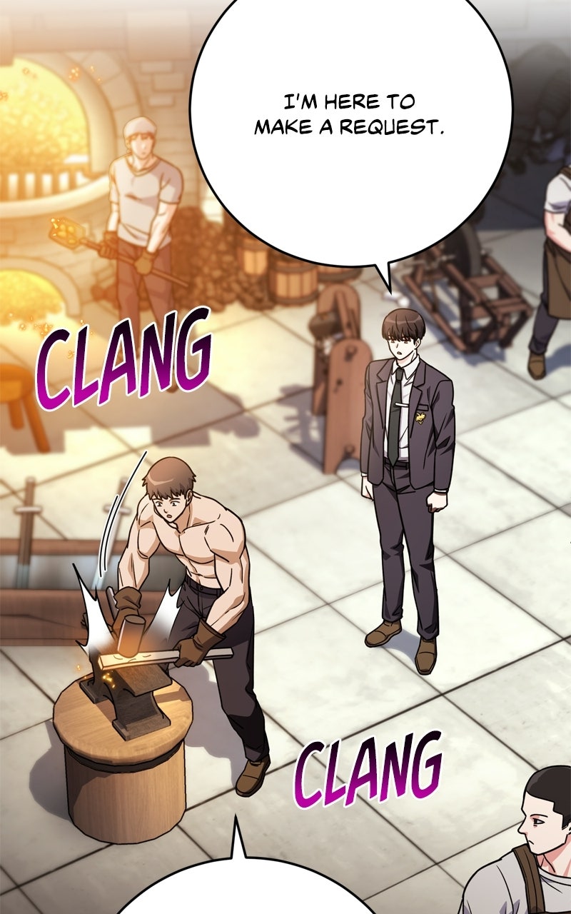 The Overpowered Support Ep. 29 - The Mentorship Begins! page 67 - 