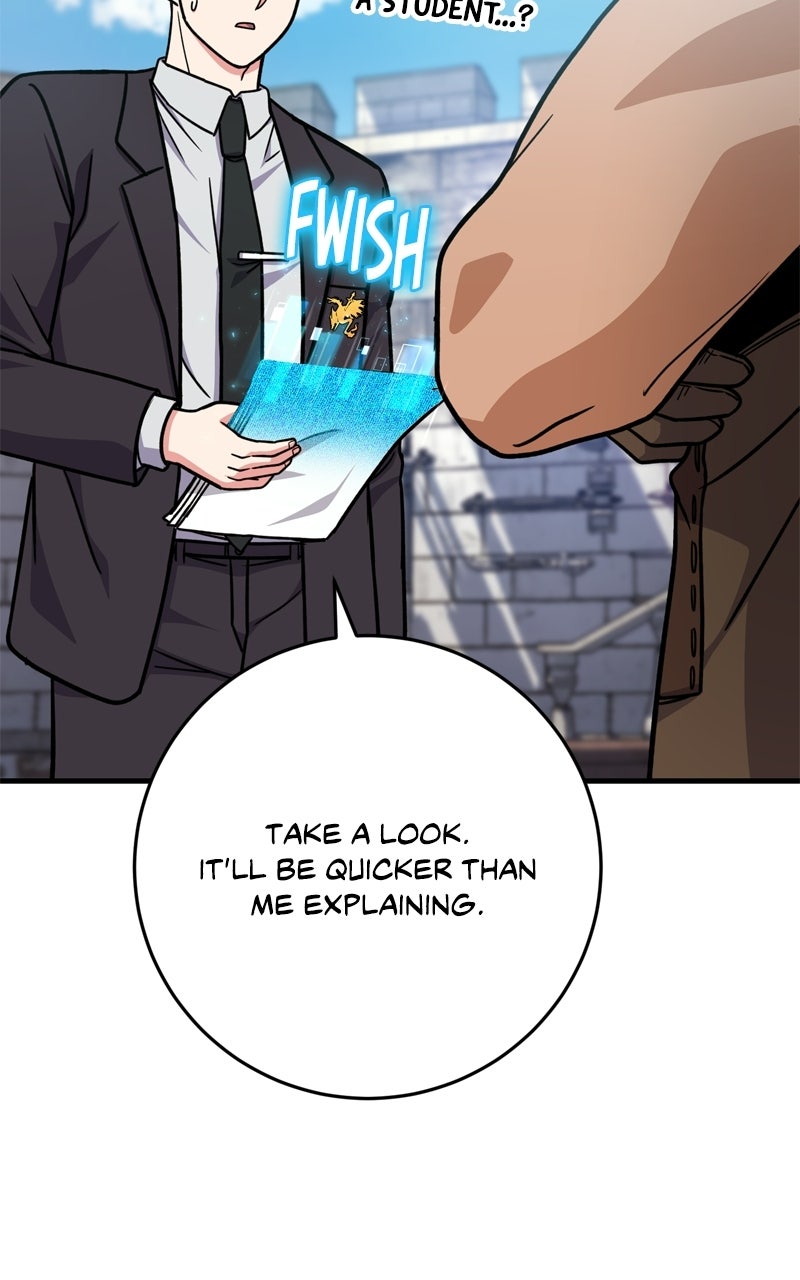The Overpowered Support Ep. 29 - The Mentorship Begins! page 76 - 