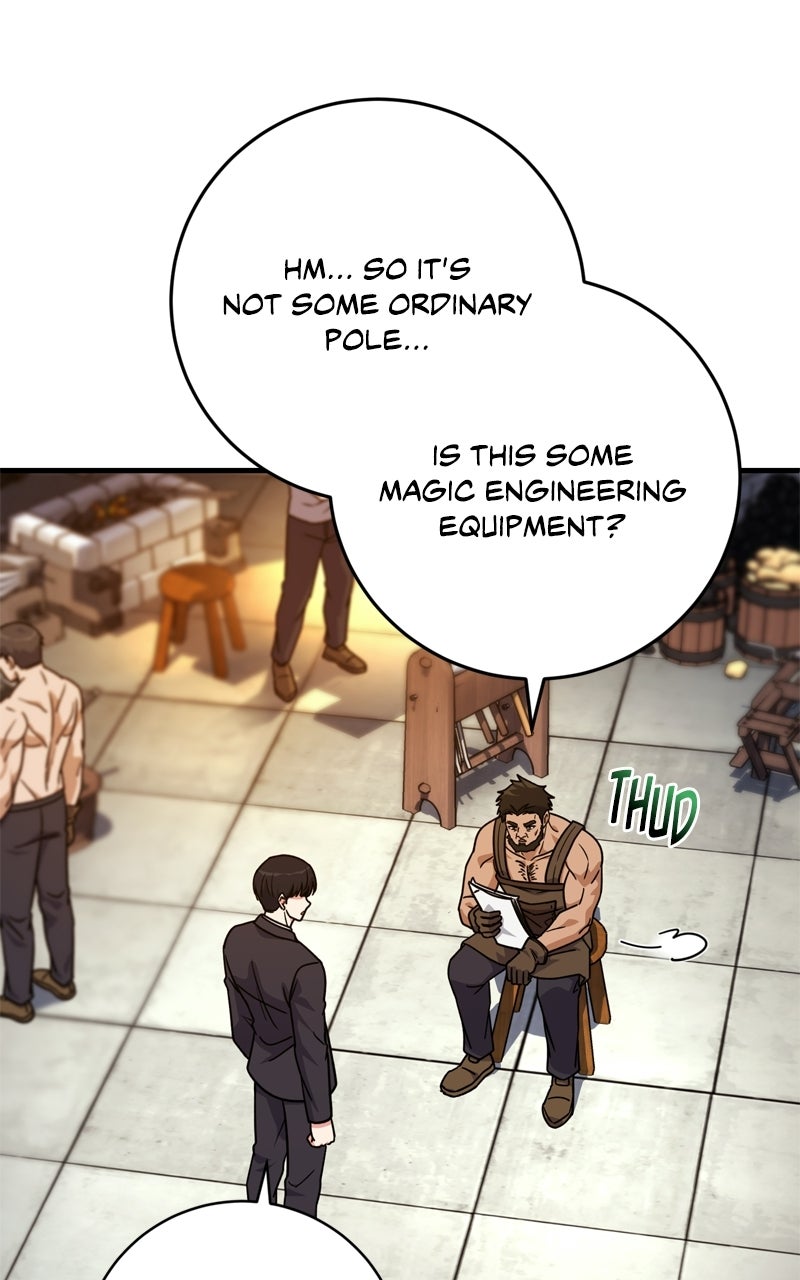The Overpowered Support Ep. 29 - The Mentorship Begins! page 77 - 