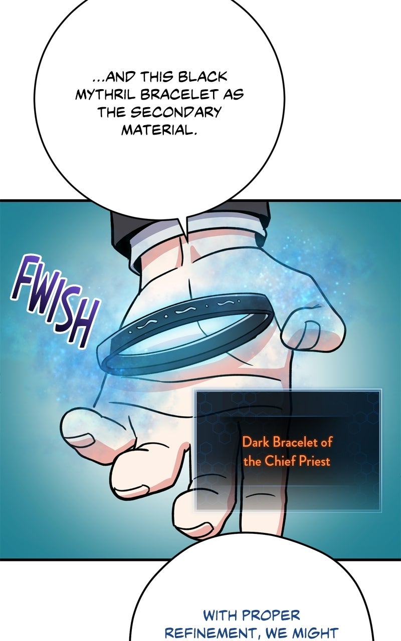 The Overpowered Support Ep. 29 - The Mentorship Begins! page 82 - 