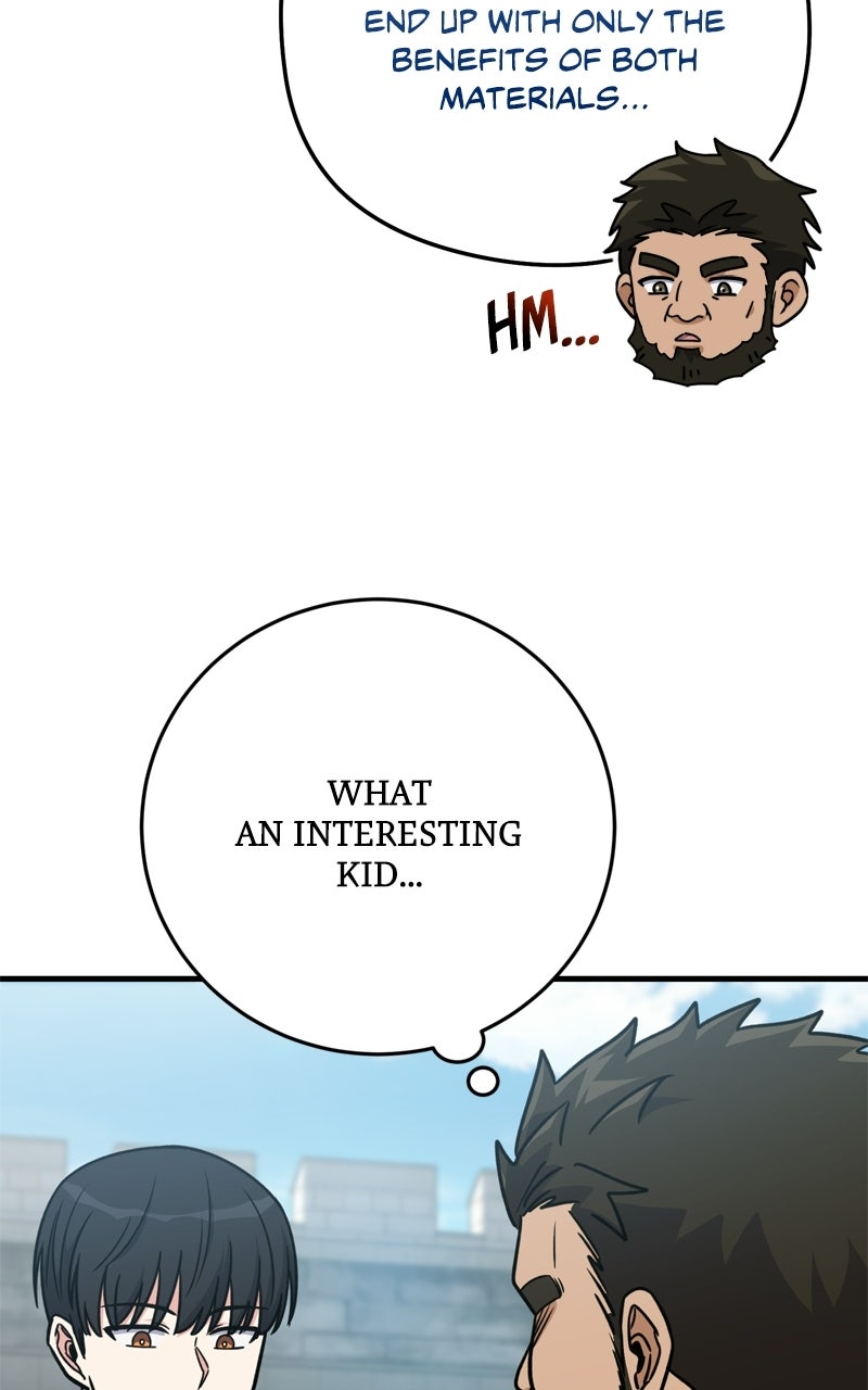 The Overpowered Support Ep. 29 - The Mentorship Begins! page 83 - 
