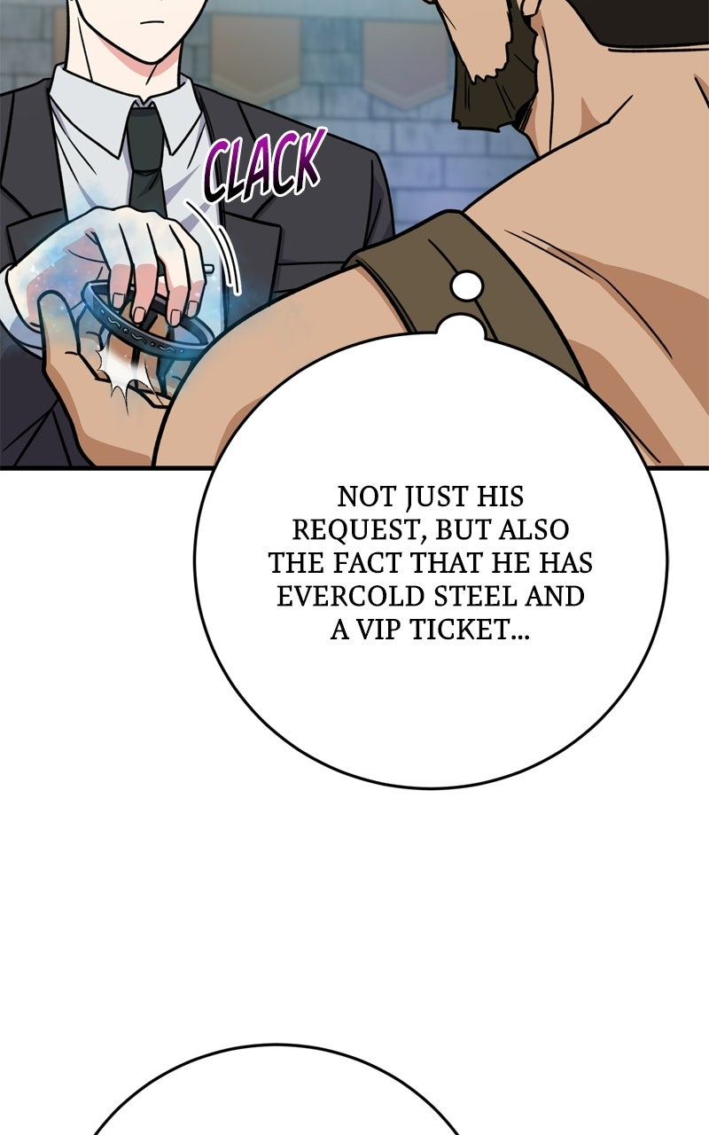 The Overpowered Support Ep. 29 - The Mentorship Begins! page 84 - 