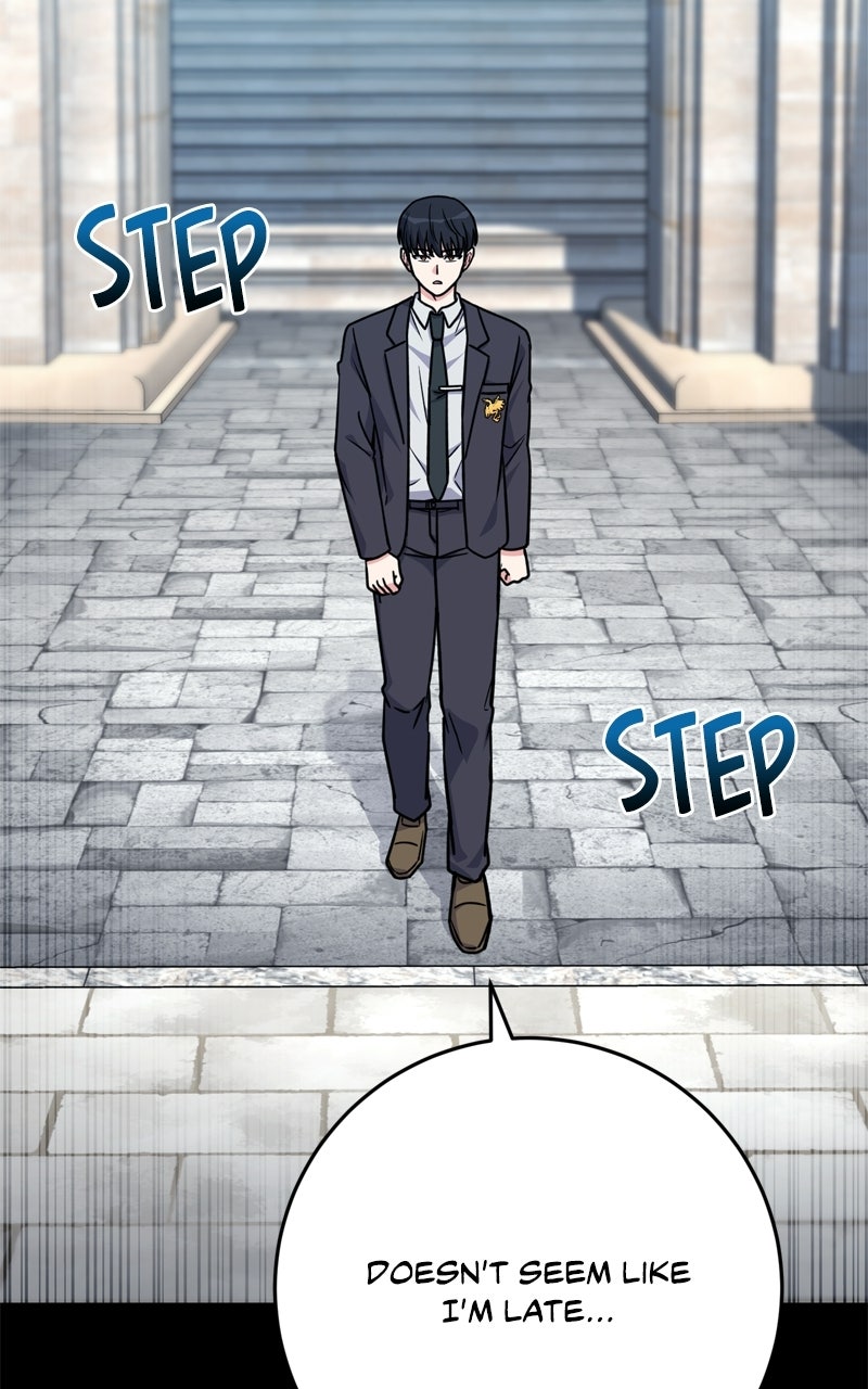 The Overpowered Support Ep. 29 - The Mentorship Begins! page 89 - 