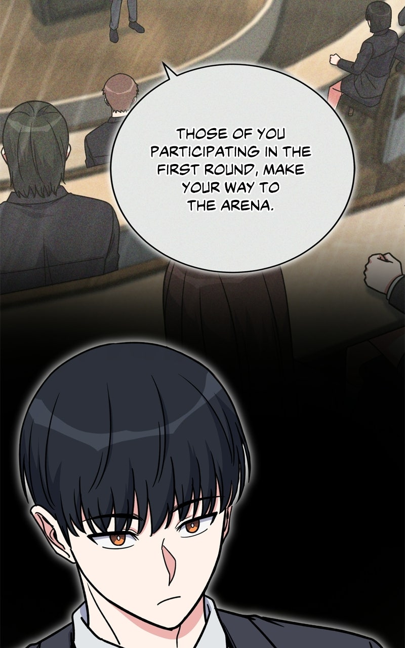 The Overpowered Support Ep. 29 - The Mentorship Begins! page 91 - 
