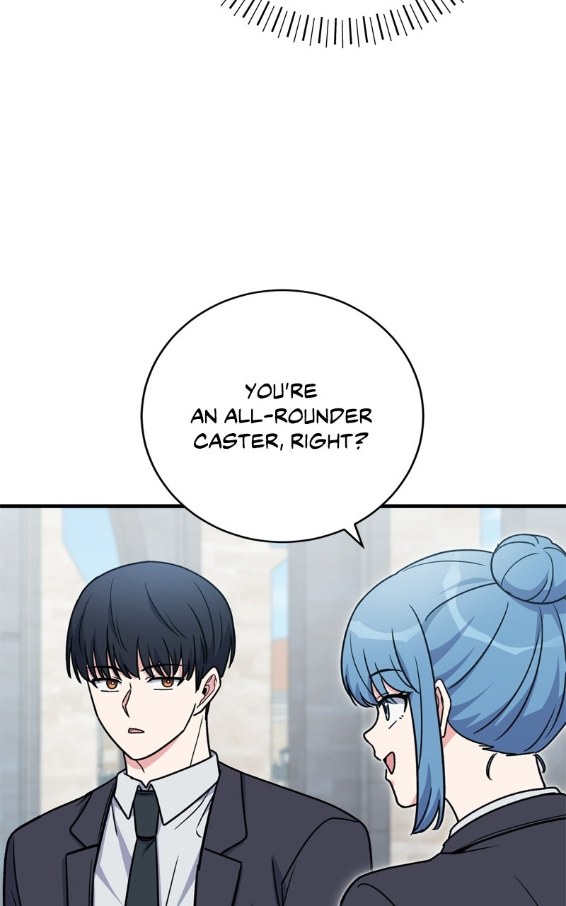 The Overpowered Support Ep. 29 - The Mentorship Begins! page 95 - 