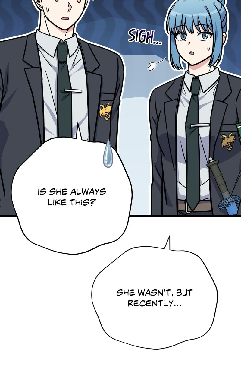The Overpowered Support Ep. 29 - The Mentorship Begins! page 100 - 