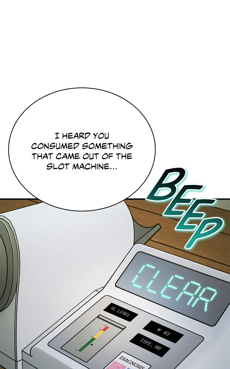 The Overpowered Support Chapter 3 page 1 - 