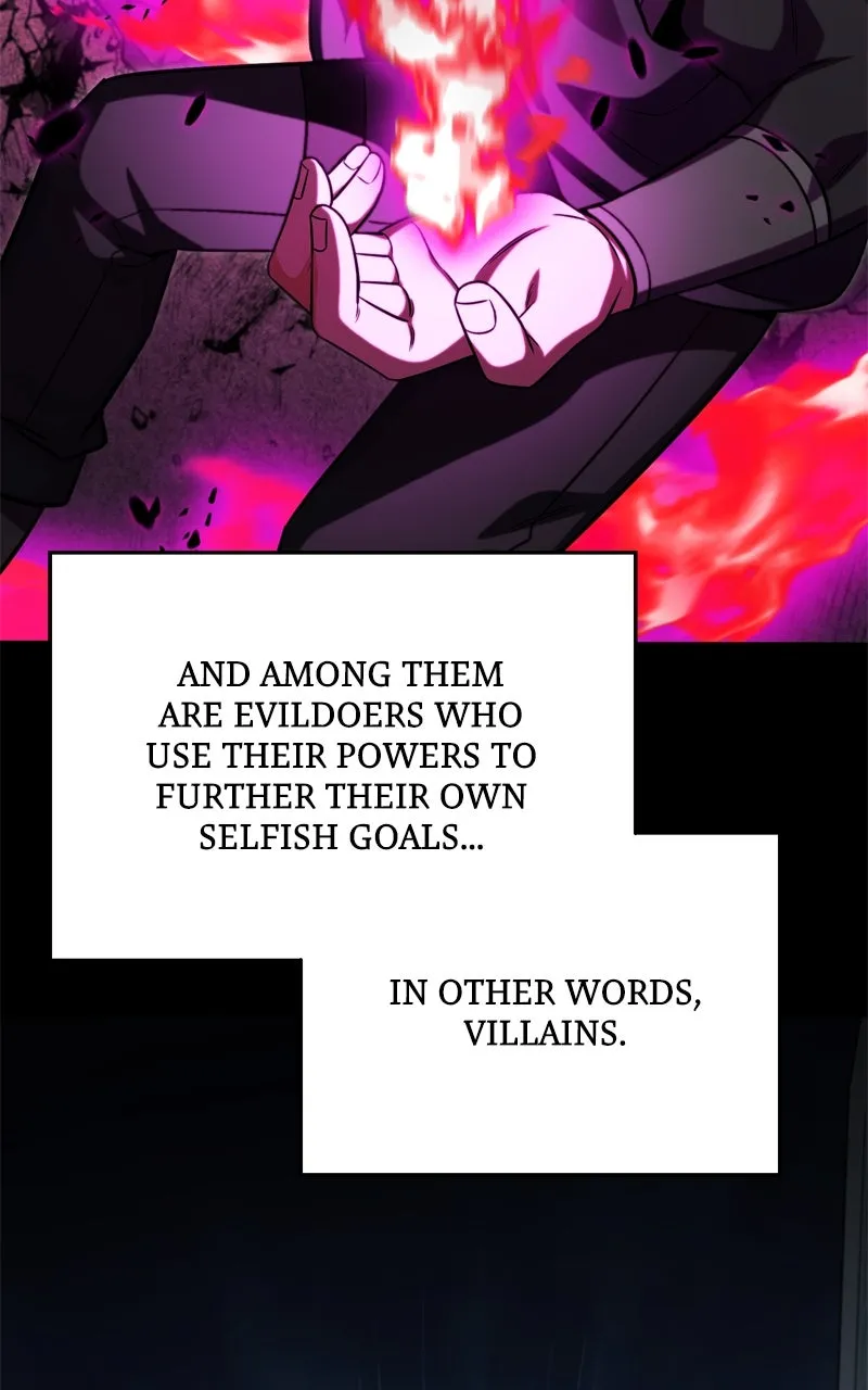 The Overpowered Support Chapter 3 page 109 - 