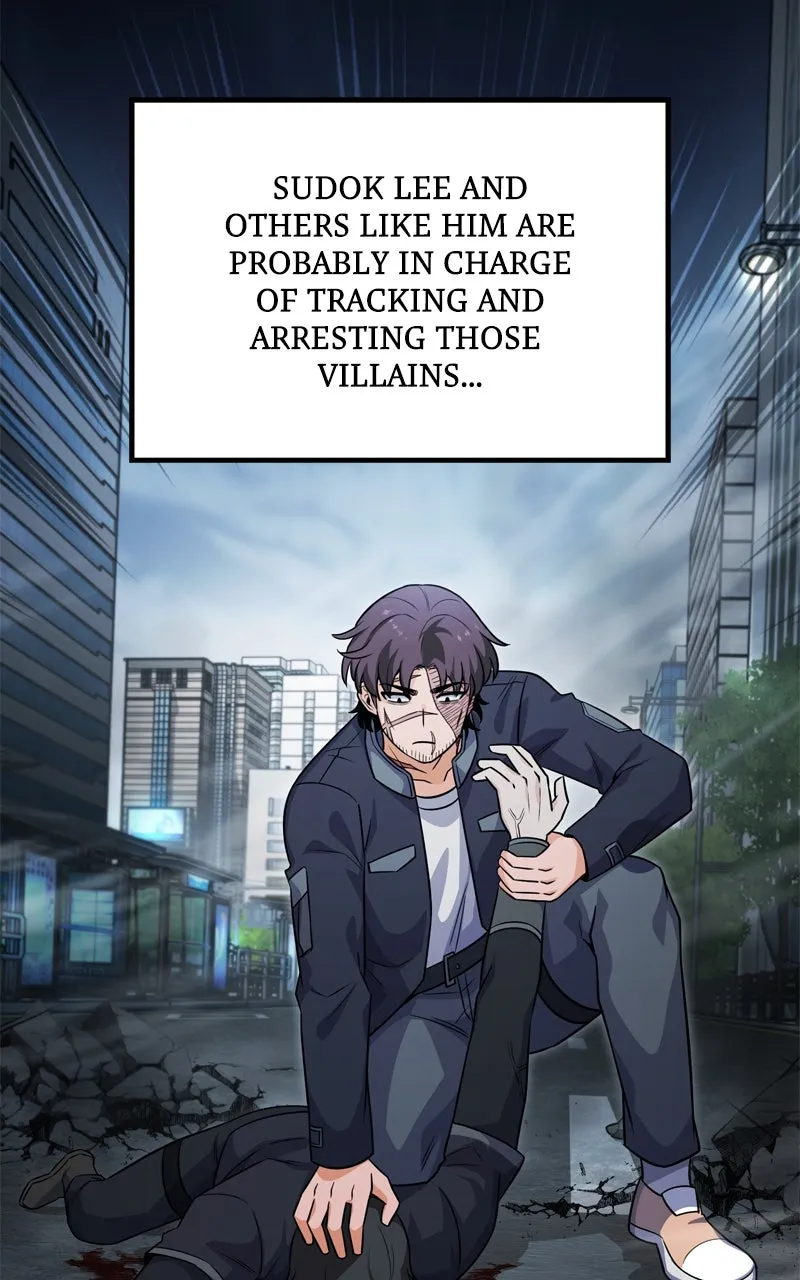 The Overpowered Support Chapter 3 page 110 - 