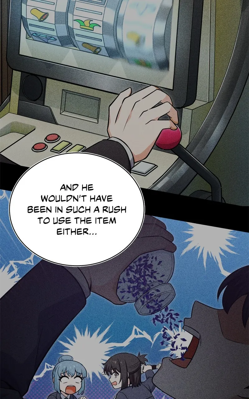 The Overpowered Support Chapter 3 page 12 - 